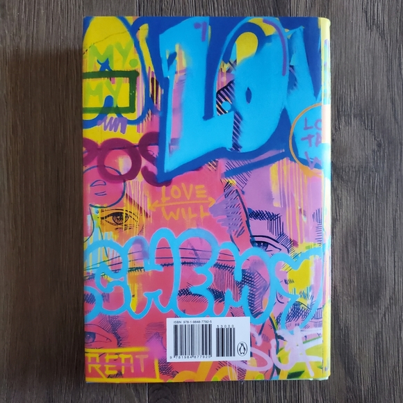 Will (hardcover) - Picture 2 of 7